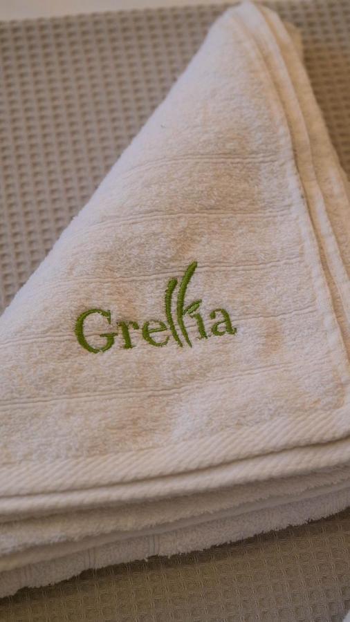 Grellia Lägenhet Kavala Exteriör bild
