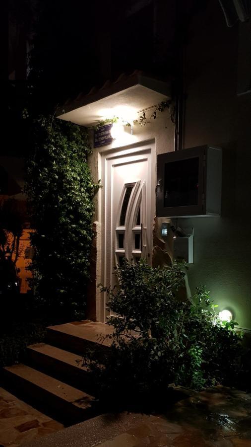 Grellia Lägenhet Kavala Exteriör bild